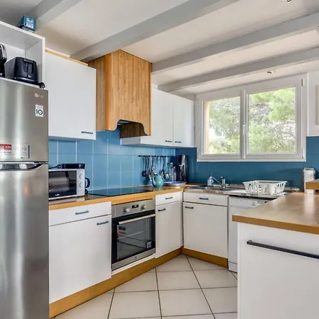 Maison 8 Personnes -