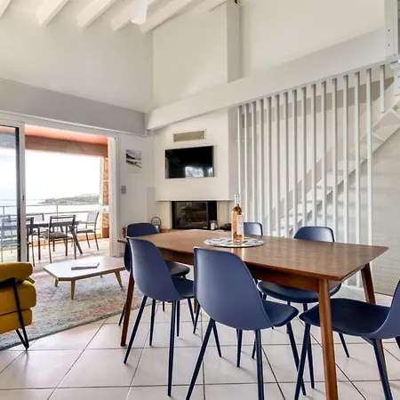 Vakantiehuis Maison 8 Personnes -