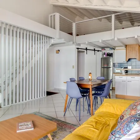 Maison 8 Personnes -