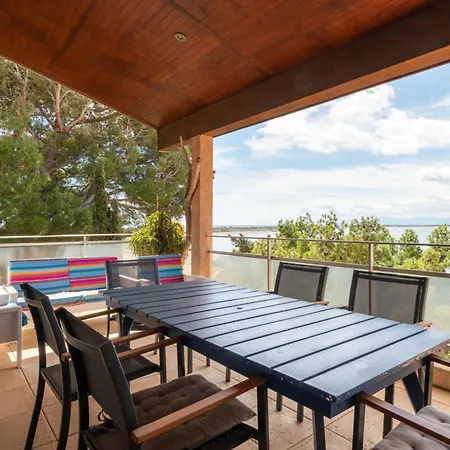 Vakantiehuis Maison 8 Personnes -