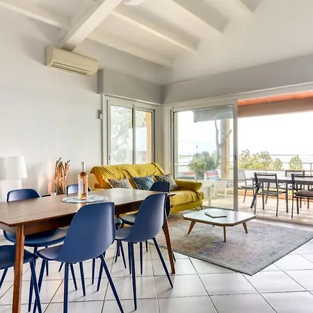 Maison 8 Personnes - Holiday home
